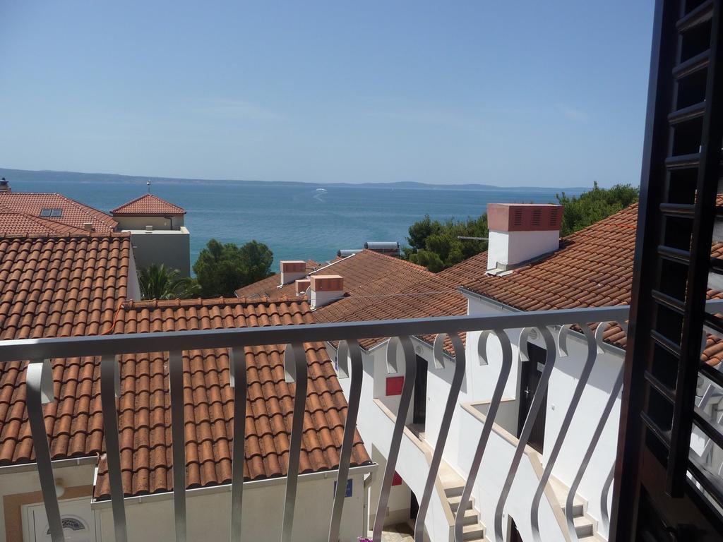 Apartments Lavica Podstrana Ruang foto
