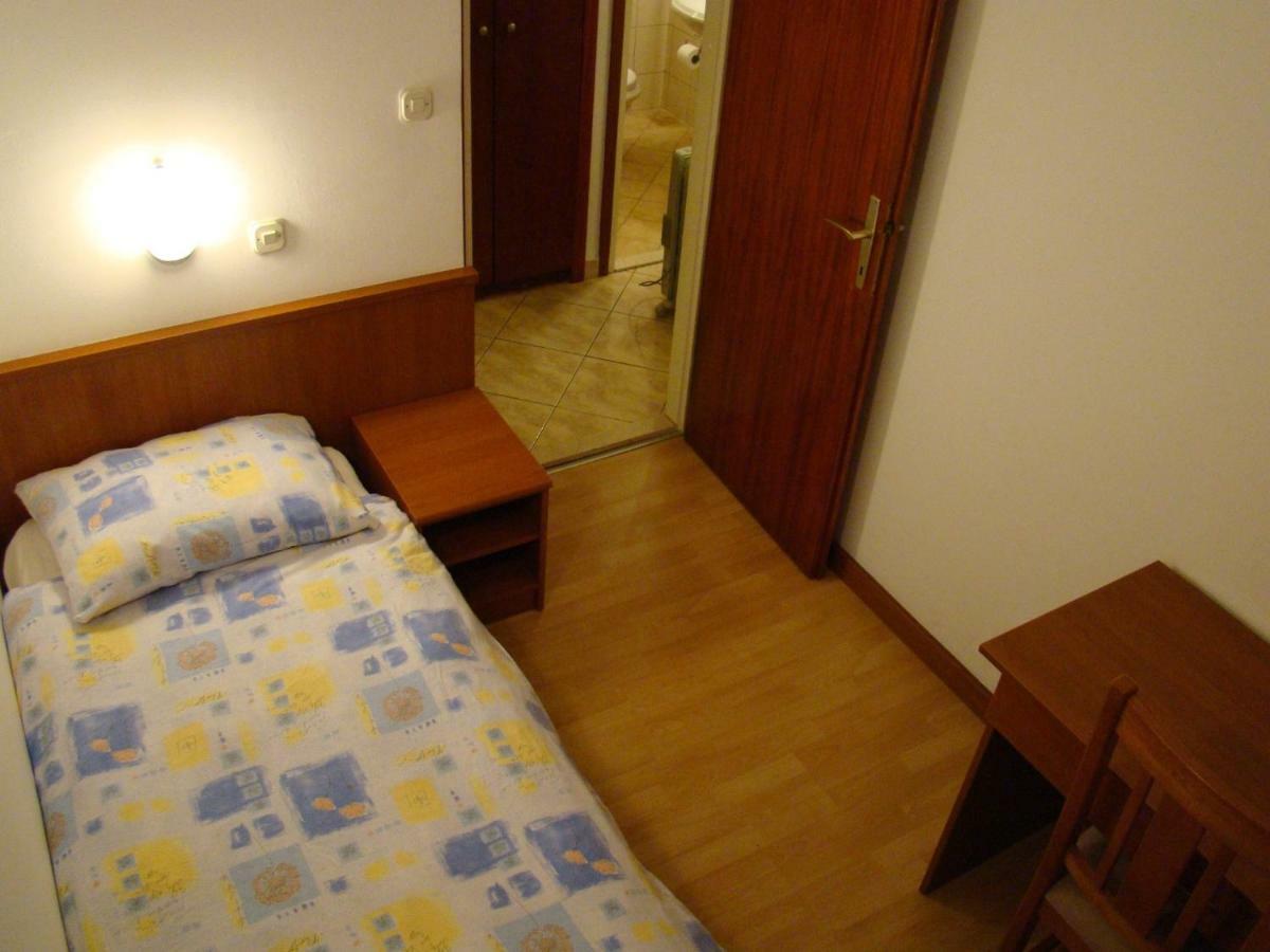 Apartments Lavica Podstrana Bagian luar foto