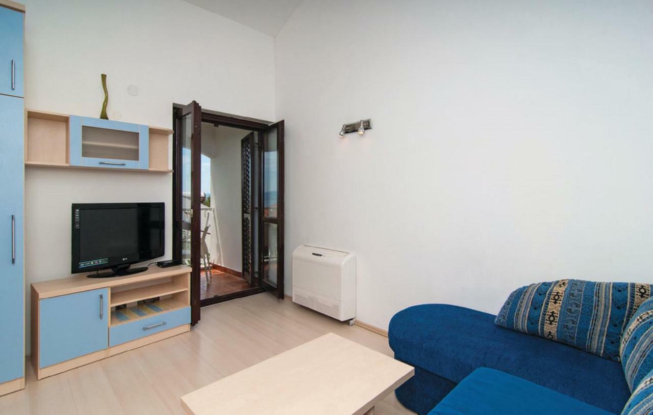 Apartments Lavica Podstrana Bagian luar foto
