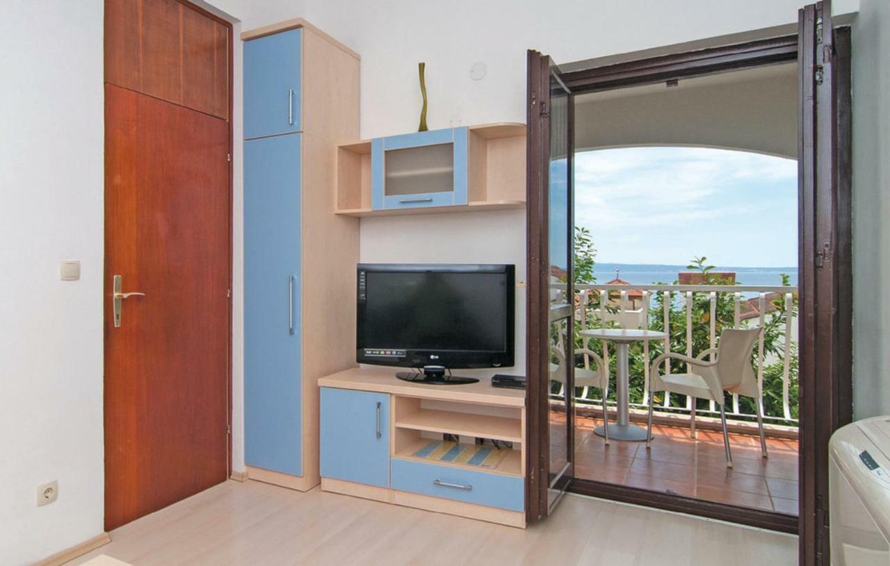 Apartments Lavica Podstrana Bagian luar foto